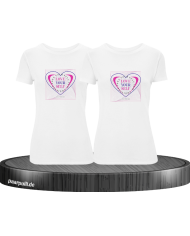 Love Yourself - Best Friends T-Shirt Set