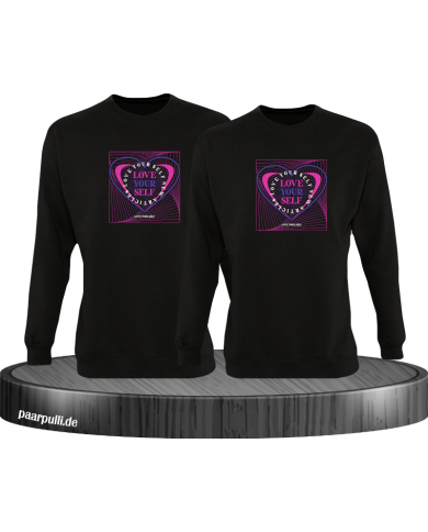Love Yourself Sweatshirt Love Yourself Sweatshirt