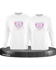 Love Yourself Sweatshirt