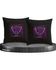 Love Yourself Kissenbezüg Set