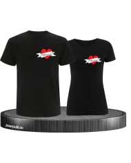 Love my Boyfriend and Girlfriend T-Shirt