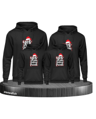 I'm a Christmas Freak Hoodie