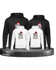 I'm a Christmas Freak Hoodie