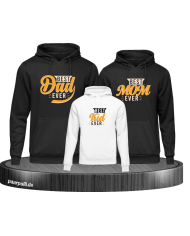 Best Family Ever Familienlook Hoodies