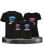 This is what an awesome Family looks like Familienlook