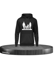 Hakuna Matata Hoodie in Größe S