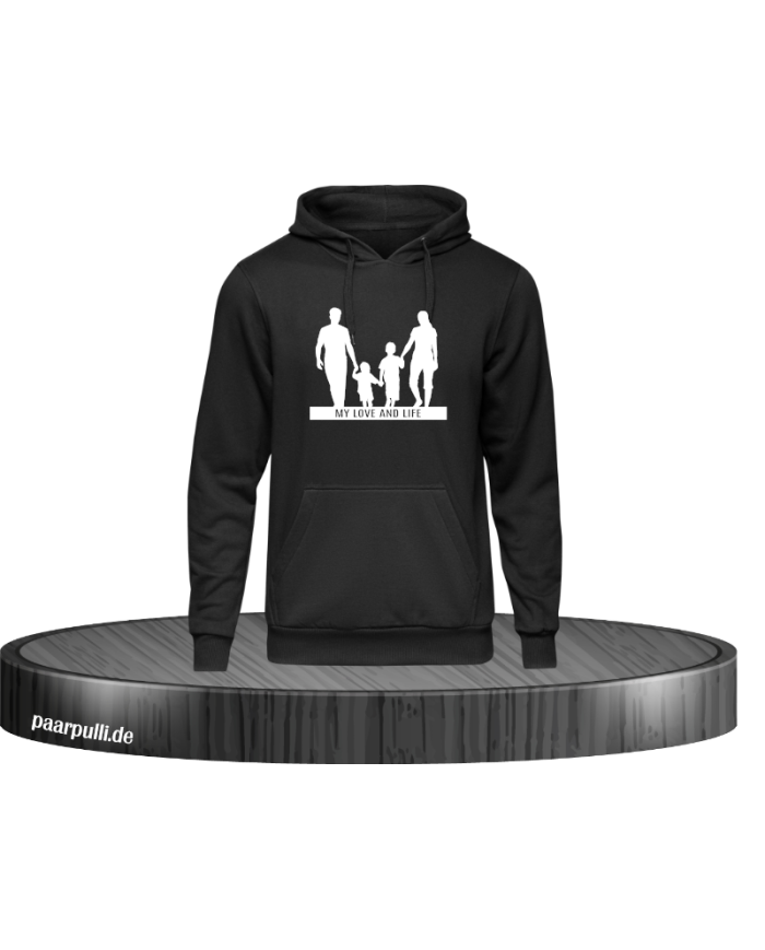 Hakuna Matata Hoodie in Größe S