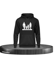 Hakuna Matata Hoodie in Größe S