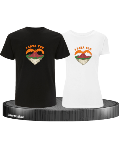 I Lava You T-Shirt I Lava You T-Shirt