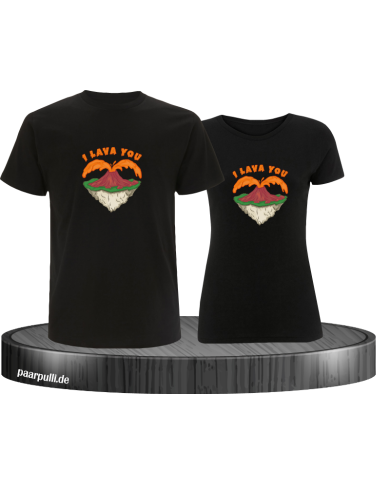 I Lava You T-Shirt I Lava You T-Shirt