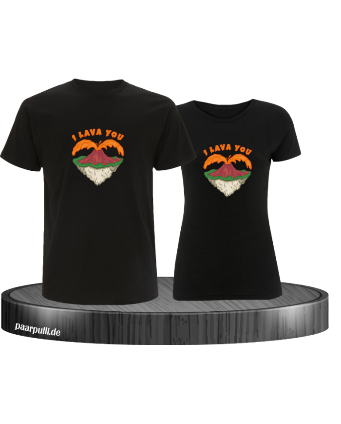 I Lava You T-Shirt