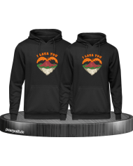 I Lava You Hoodie