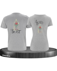 Beauty and Beast T-Shirt
