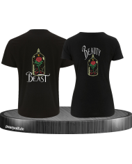 Beauty and Beast T-Shirt