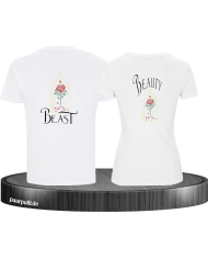 Beauty and Beast T-Shirt