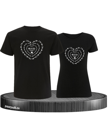 Always Together Forever T-Shirt Always Together Forever T-Shirt