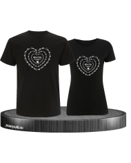 Always Together Forever T-Shirt