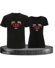 Together Forever I Love my Boy/Girlfriend T-Shirt