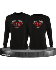 Together Forever I Love my Boy/Girlfriend Sweatshirt