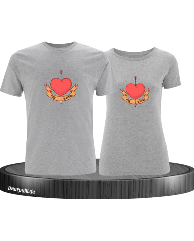 I Love my Boy/Girlfriend T-Shirt I Love my Boy/Girlfriend T-Shirt