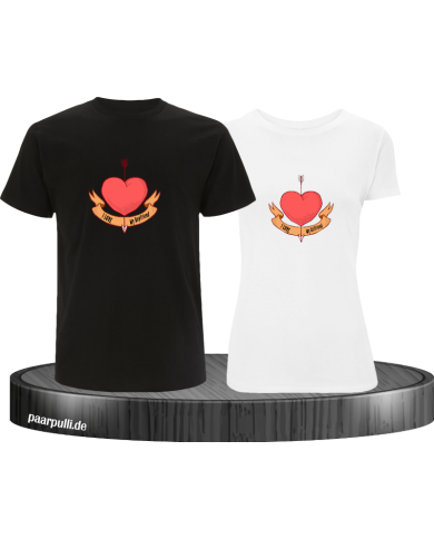 I Love my Boy/Girlfriend T-Shirt I Love my Boy/Girlfriend T-Shirt