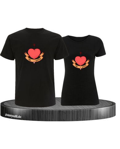 I Love my Boy/Girlfriend T-Shirt I Love my Boy/Girlfriend T-Shirt