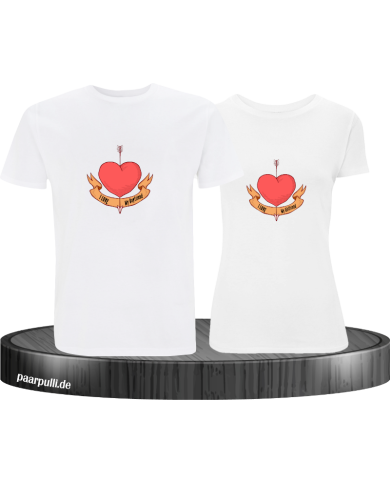 I Love my Boy/Girlfriend T-Shirt I Love my Boy/Girlfriend T-Shirt