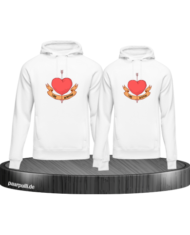 I Love my Boy/Girlfriend Hoodie I Love my Boy/Girlfriend Hoodie