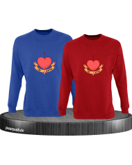 I Love my Boy/Girlfriend Sweatshirt