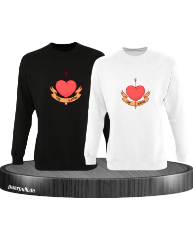 I Love my Boy/Girlfriend Sweatshirt I Love my Boy/Girlfriend Sweatshirt