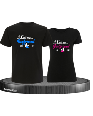 Call me Boyfriend/Girlfriend T-Shirt