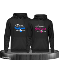 Call me Boyfriend/Girlfriend Hoodie