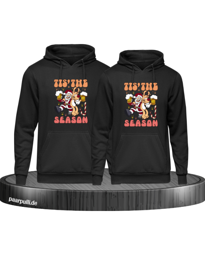 It's the Season Hoodie