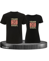 You won my Heart T-Shirt