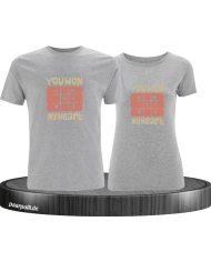 You won my Heart T-Shirt