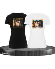 You are so cute can i keep you forever? T-Shirt Set