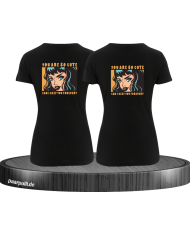 You are so cute can i keep you forever? T-Shirt Set