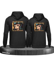 You are so cute can i keep you forever? Hoodie