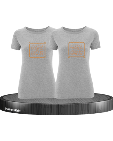 Girl Gang - Best Friends T-Shirt Set Girl Gang - Best Friends T-Shirt Set
