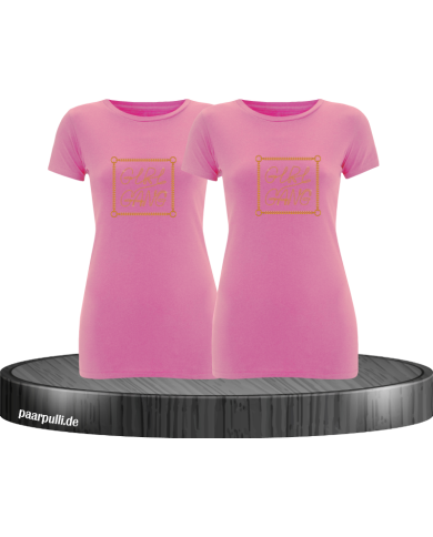 Girl Gang - Best Friends T-Shirt Set Girl Gang - Best Friends T-Shirt Set