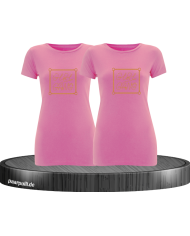 Girl Gang - Best Friends T-Shirt Set