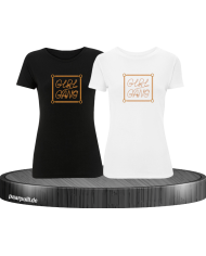 Girl Gang - Best Friends T-Shirt Set
