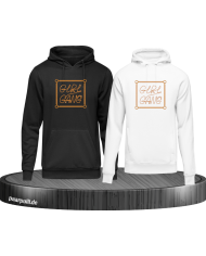 Girl Gang Hoodie
