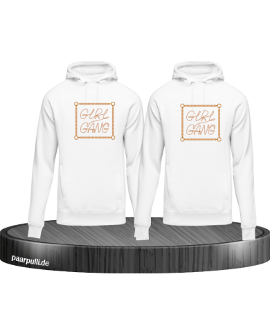Girl Gang Hoodie Girl Gang Hoodie