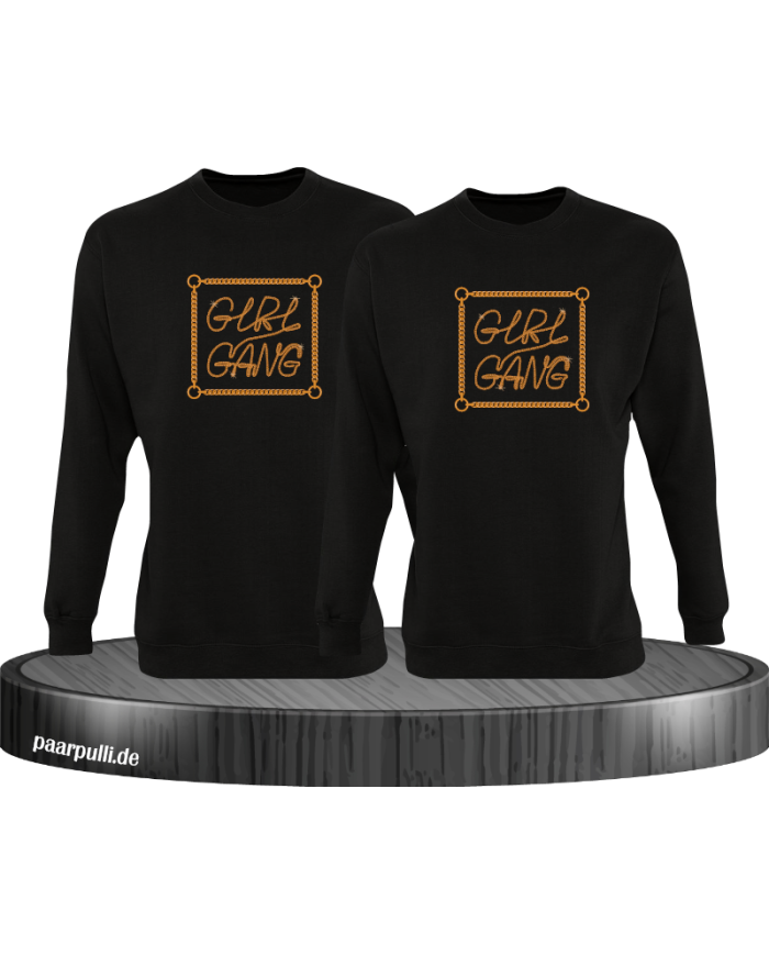 Girl Gang Sweatshirt