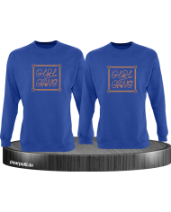 Girl Gang Sweatshirt