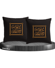 Girl Gang Kissenbezüge
