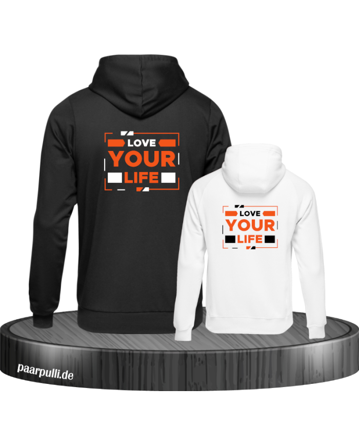 Love your LifeVater und Sohn