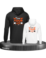 Love your LifeVater und Sohn