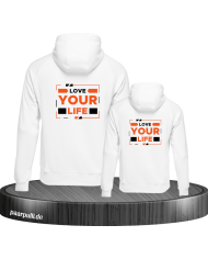 Love your LifeVater und Sohn